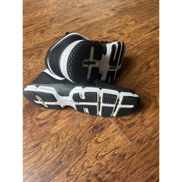 Size 8 - Nike Lunar Fingertrap TR Black - 898066-001 - Picture 6 of 7